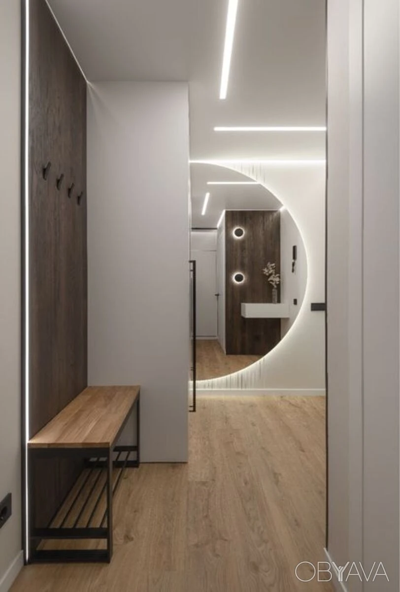 2-room apartment, 57 sq.m