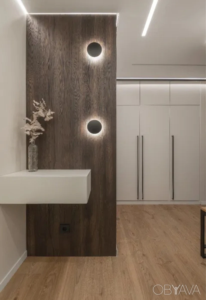 2-room apartment, 57 sq.m