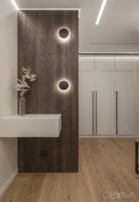 2-room apartment, 57 sq.m