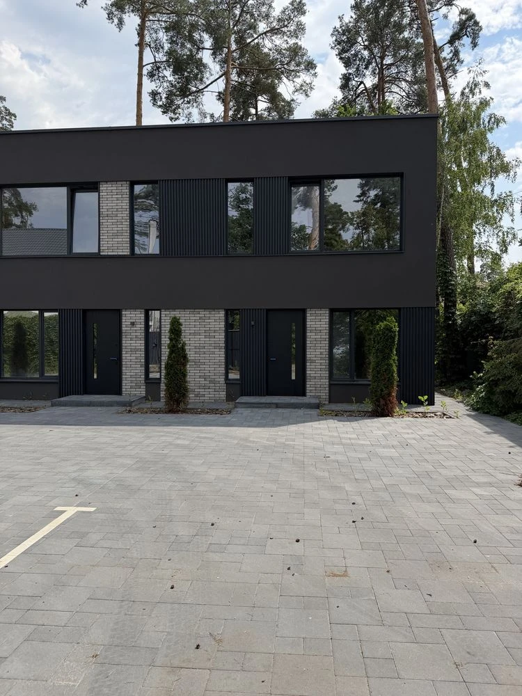 Від забудовника таунхаус 95 м², 4 кімнати, газ, всі держпрог