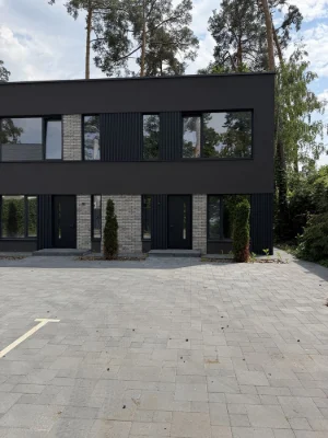Від забудовника таунхаус 95 м², 4 кімнати, газ, всі держпрог