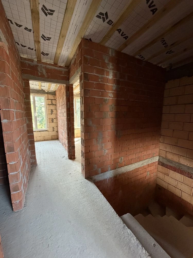 Від забудовника таунхаус 95 м², 4 кімнати, газ, всі держпрог