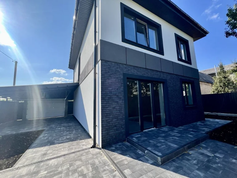 Продаж будинку  у  БУЧІ / 125 м² + 3,2 СОТКИ | ТЕРАСА /145 0