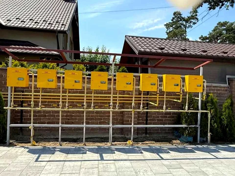 Будинок. Буча, Євгена Патона вул.