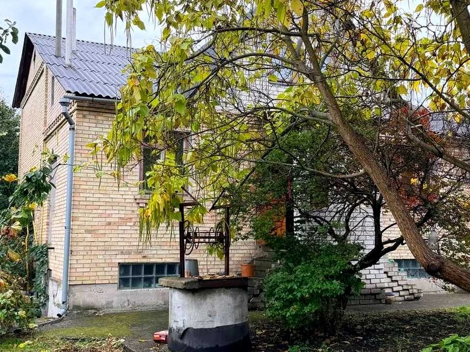 Будинок. Буча, Яблунська вул.