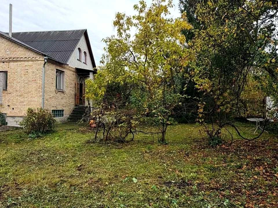 Будинок. Буча, Яблунська вул.