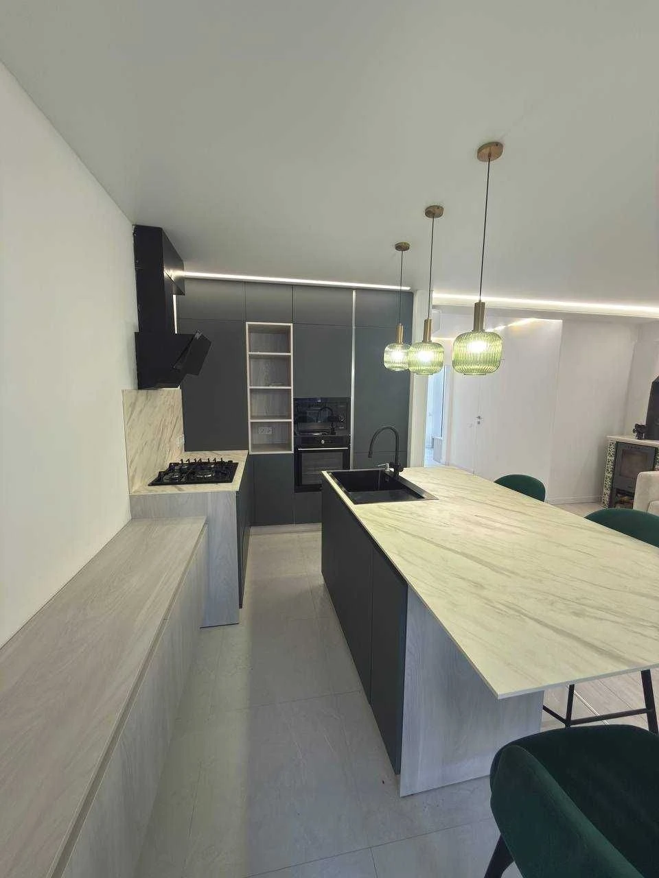 Продаж кутового таунхаусу в Лісовій Бучі, 155 м² комфорту, п
