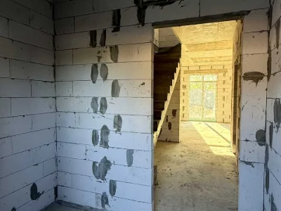 Будинок. Буча, Чорних Запорожців вул.