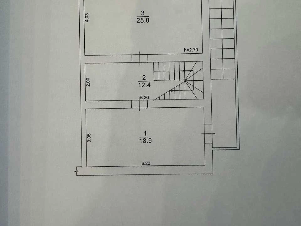 Будинок. Буча, Євгена Патона вул.