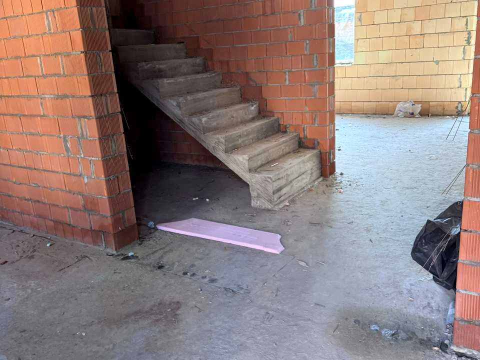 Будинок. Буча, Василя Липківського вул.
