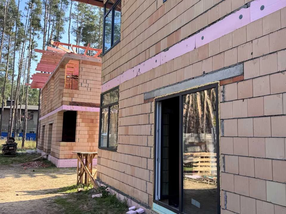 Будинок. Буча, Василя Липківського вул.