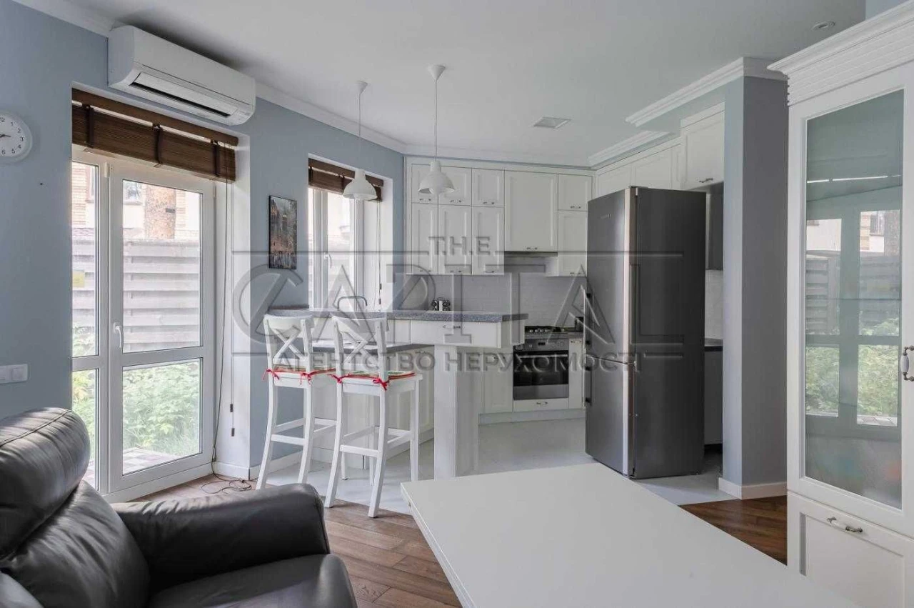 Продаж сучасного дуплексу 105 м² у Бучі ГАЗ|Продажа современ