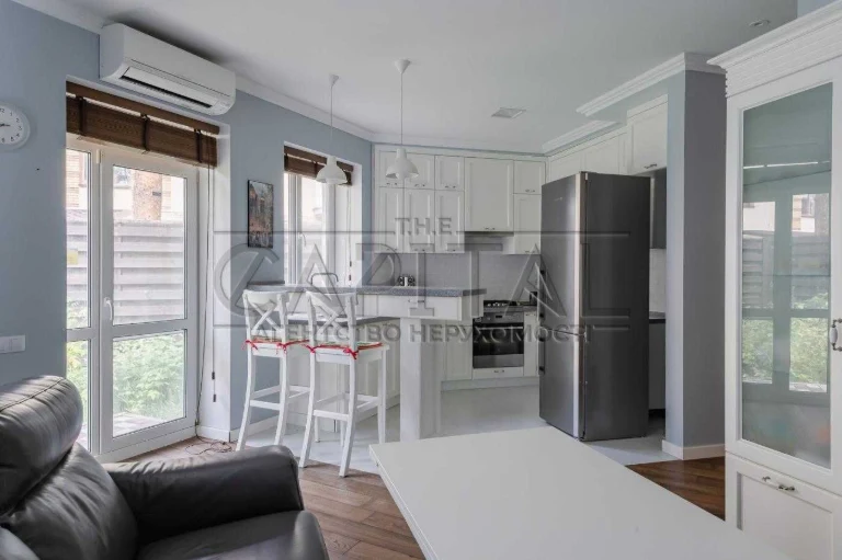 Продаж сучасного дуплексу 105 м² у Бучі ГАЗ|Продажа современ