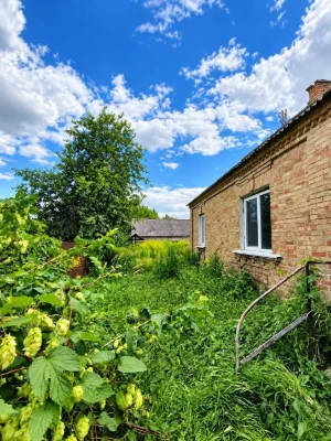 Продам будинок м. Буча вул. Яблунська, велика ділянка 10 сот