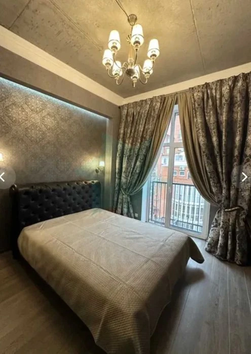 Продам 3к квартиру в ЖК Loft Project, ул. Южная, Центр