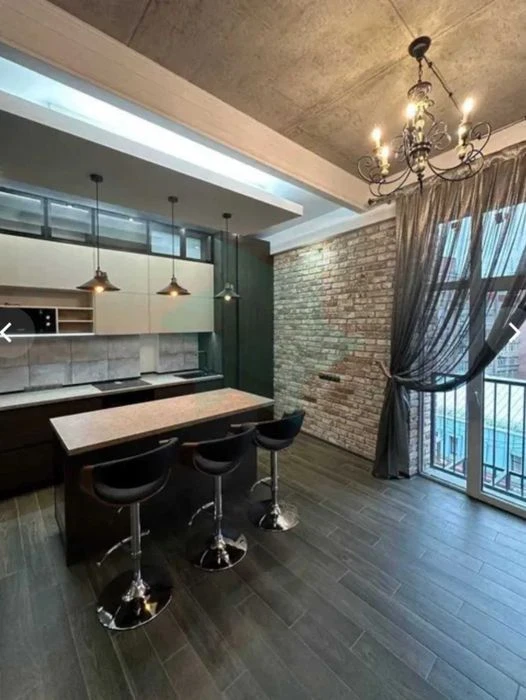 Продам 3к квартиру в ЖК Loft Project, ул. Южная, Центр