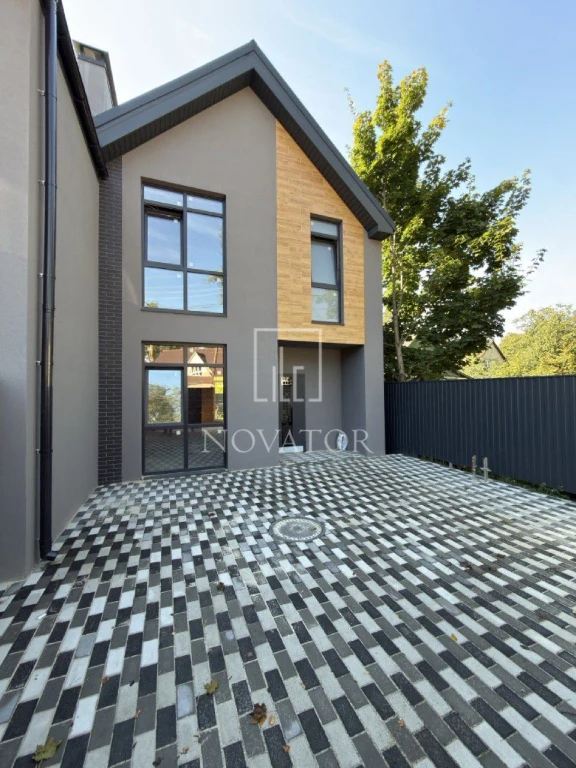 Продам таунхаус в місті Буча вул. Миколи Гамалії | 105 м² |
