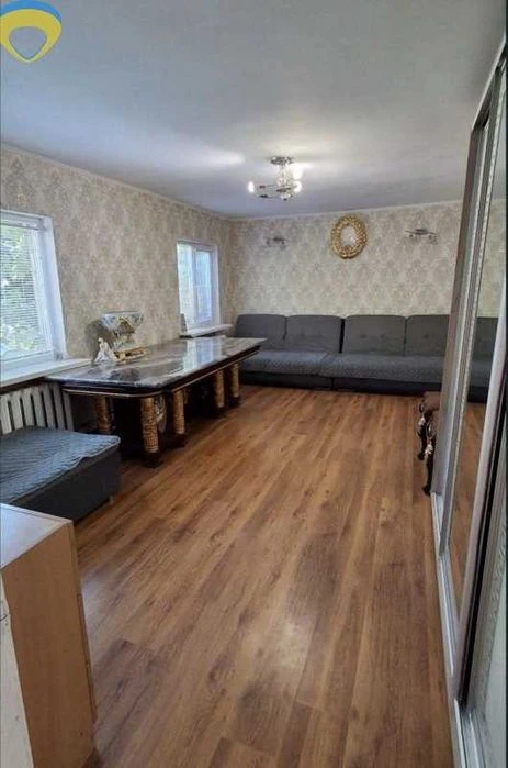 I will sell part of a house in Fontana-Chubaivka — 90 m², 3 rooms