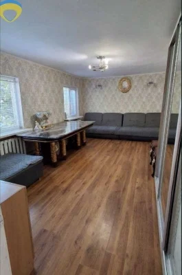 I will sell part of a house in Fontana-Chubaivka — 90 m², 3 rooms
