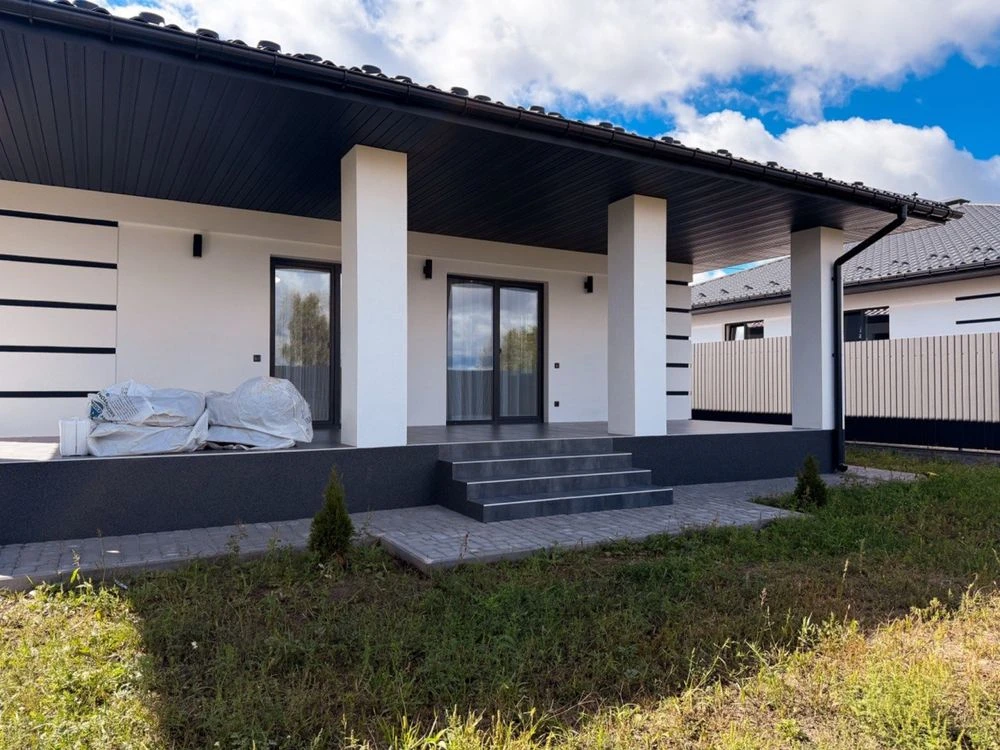 продаж ОДНОПОВЕРХОВОГО на 6 сотках З СУЧАСНИМ РЕМОНТОМ. Газ