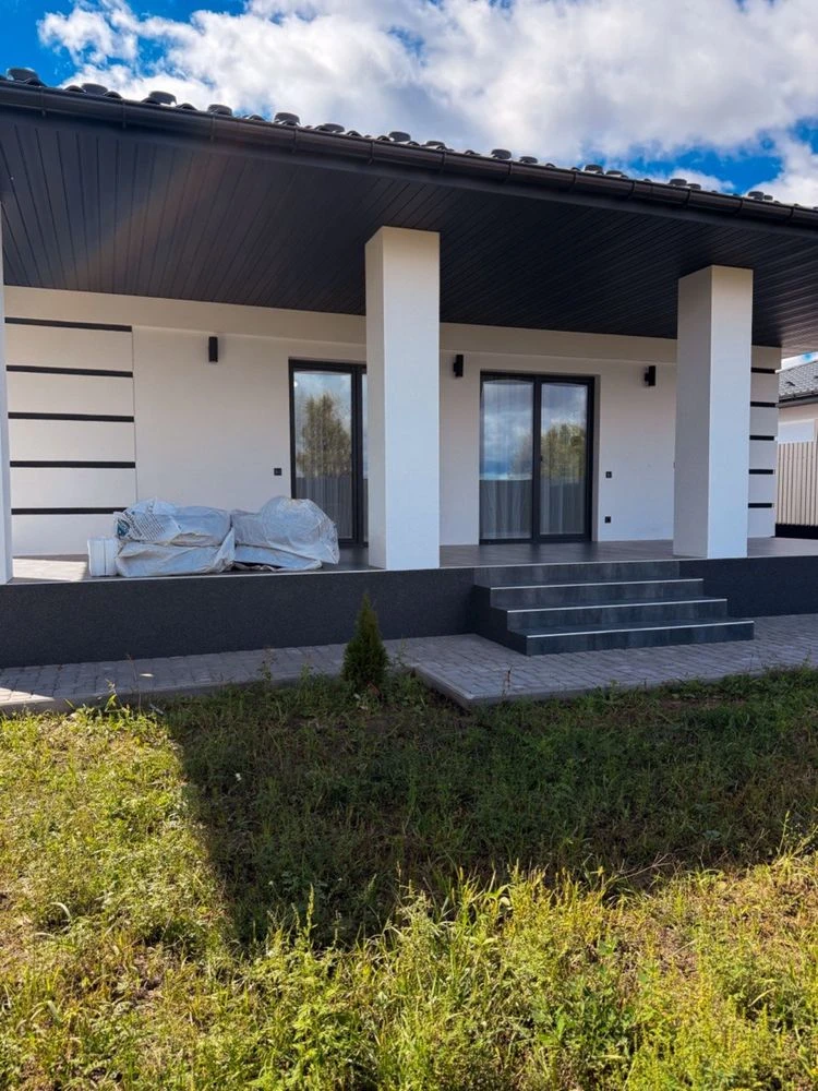 продаж ОДНОПОВЕРХОВОГО на 6 сотках З СУЧАСНИМ РЕМОНТОМ. Газ