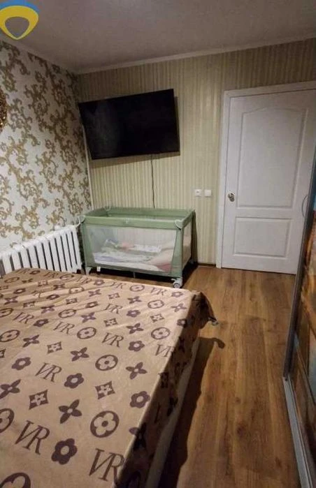 I will sell part of a house in Fontana-Chubaivka — 90 m², 3 rooms