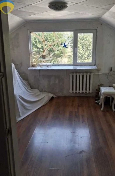 I will sell part of a house in Fontana-Chubaivka — 90 m², 3 rooms