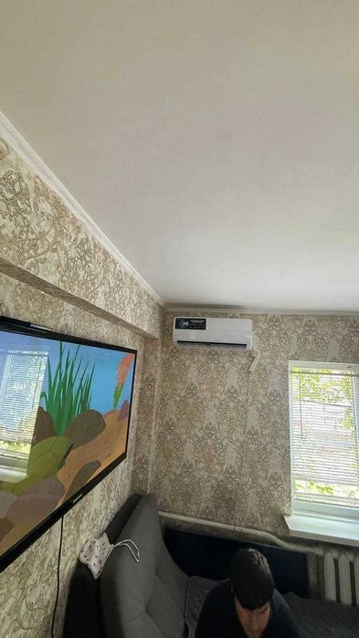 I will sell part of a house in Fontana-Chubaivka — 90 m², 3 rooms