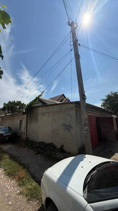 I will sell part of a house in Fontana-Chubaivka — 90 m², 3 rooms