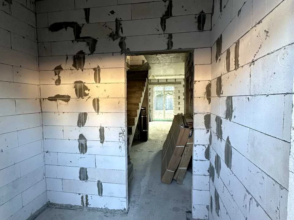 Будинок. Буча, Чорних Запорожців вул.