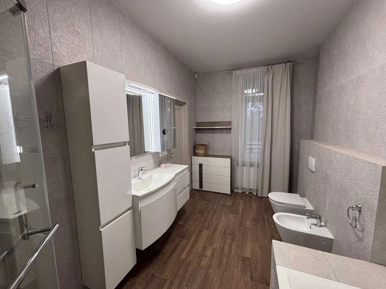 Сучасний будинок 190 м² | 10 соток | Лісова Буча | Ремонт |