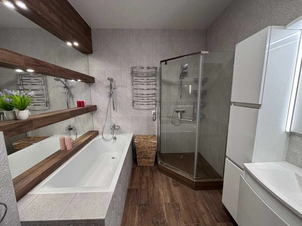 Сучасний будинок 190 м² | 10 соток | Лісова Буча | Ремонт |