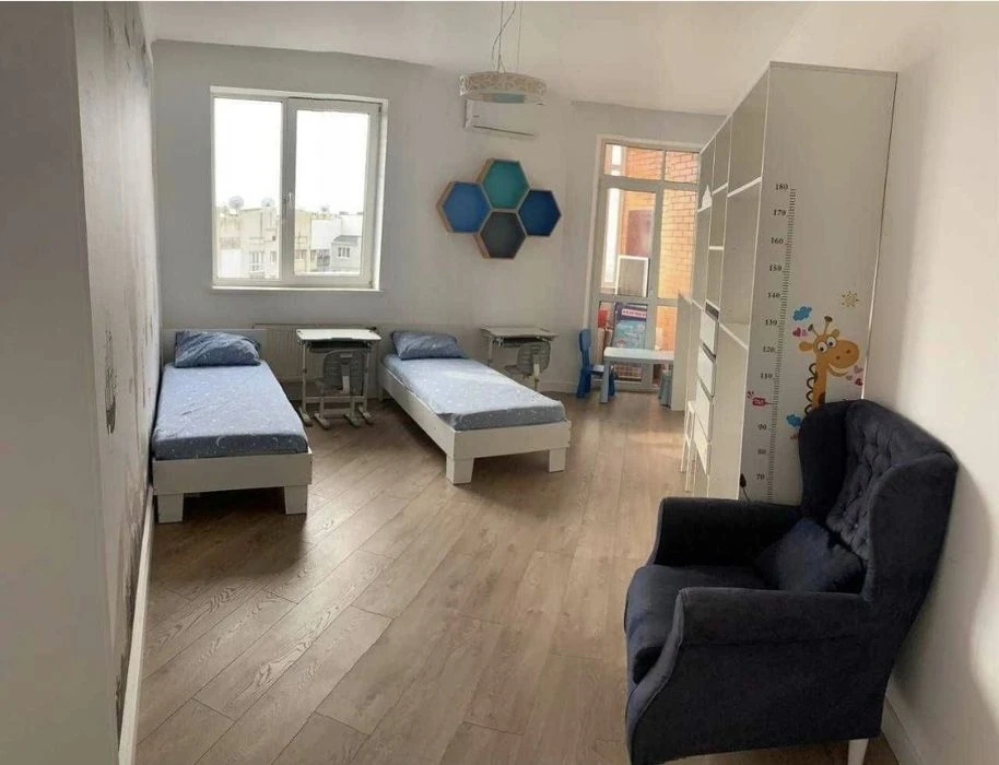 ADVANTAGE‼️Residential Complex of Culture. 22B, 3-room apartment, 120 sq.m., Scientific Center.