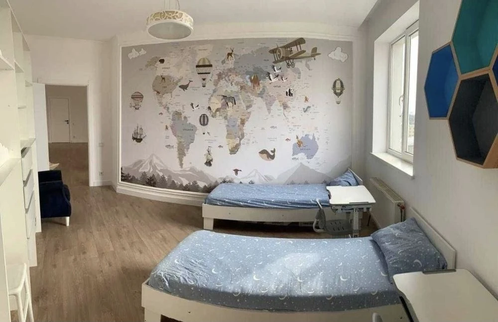 ADVANTAGE‼️Residential Complex of Culture. 22B, 3-room apartment, 120 sq.m., Scientific Center.