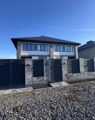 Дуплекс у Бучі 120 м² + мансарда 40 м² | 3 сотки | 4 спальні