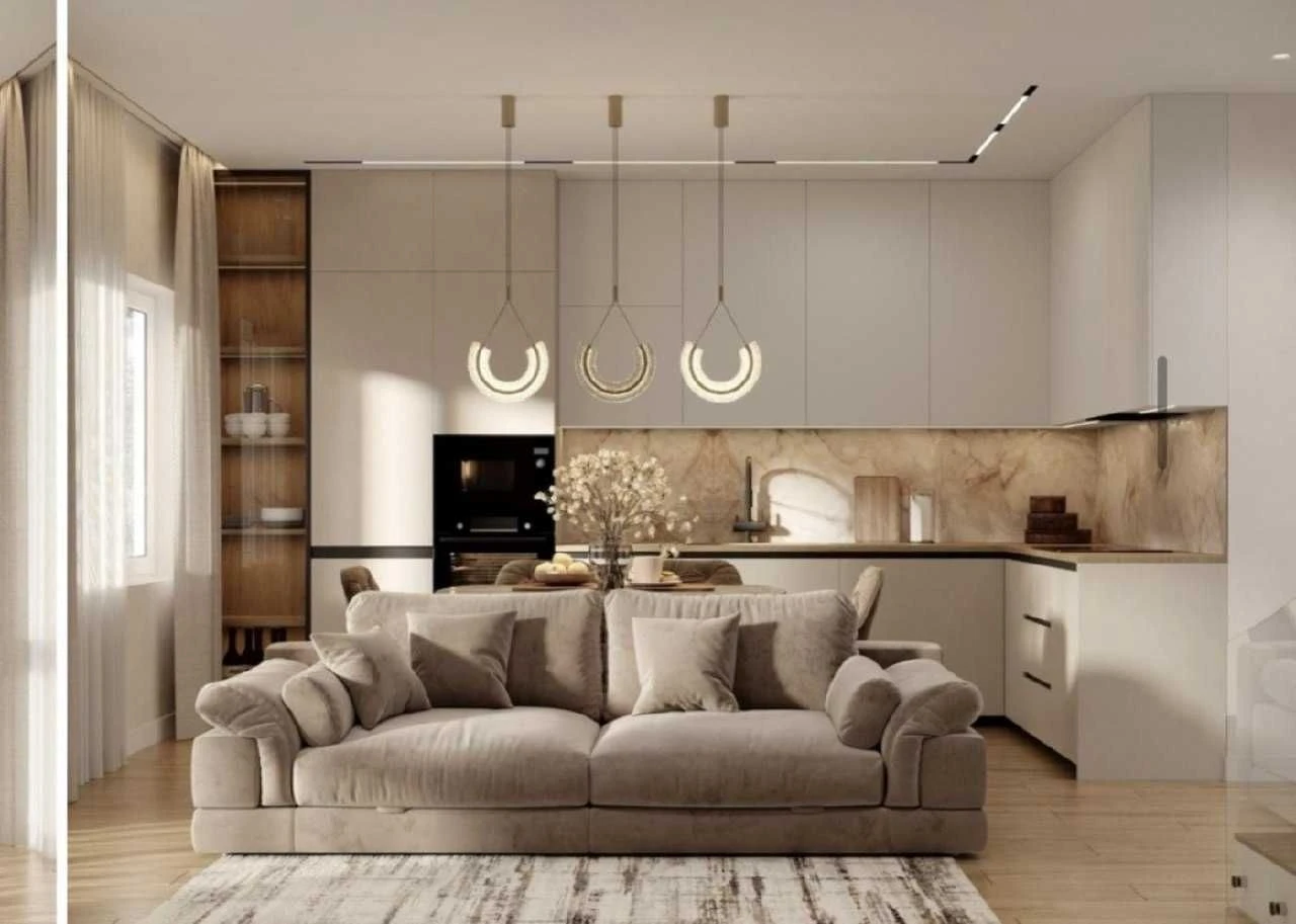 Дуплекс у Бучі 120 м² + мансарда 40 м² | 3 сотки | 4 спальні