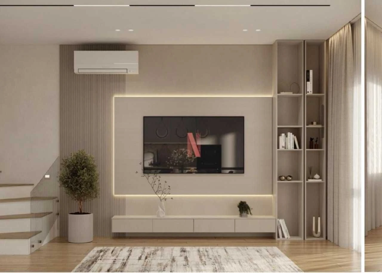 Дуплекс у Бучі 120 м² + мансарда 40 м² | 3 сотки | 4 спальні