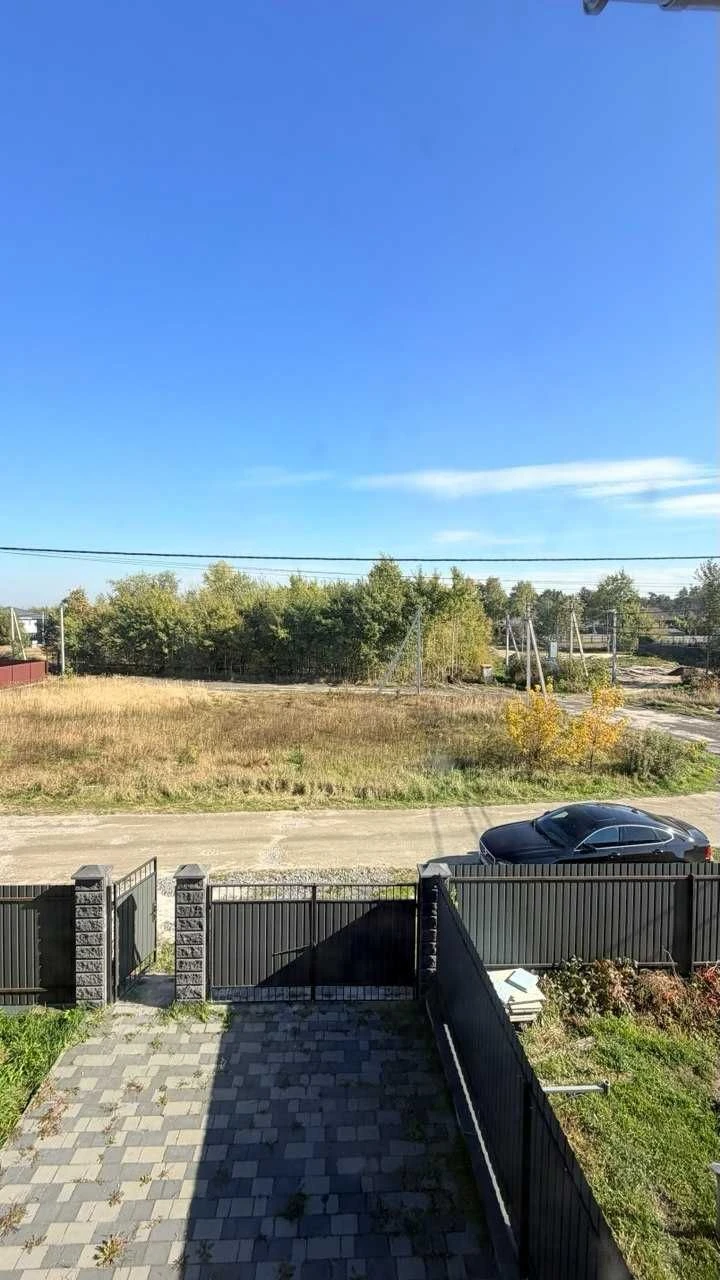 Дуплекс в лісовій частині Бучі під чистову, 115 м² I 826 $ з