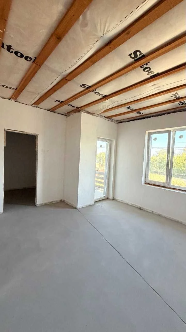 Дуплекс в лісовій частині Бучі під чистову, 115 м² I 826 $ з