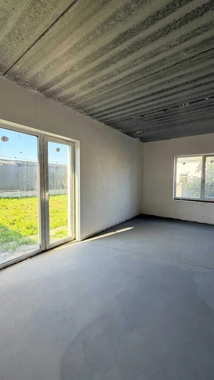 Дуплекс в лісовій частині Бучі під чистову, 115 м² I 826 $ з