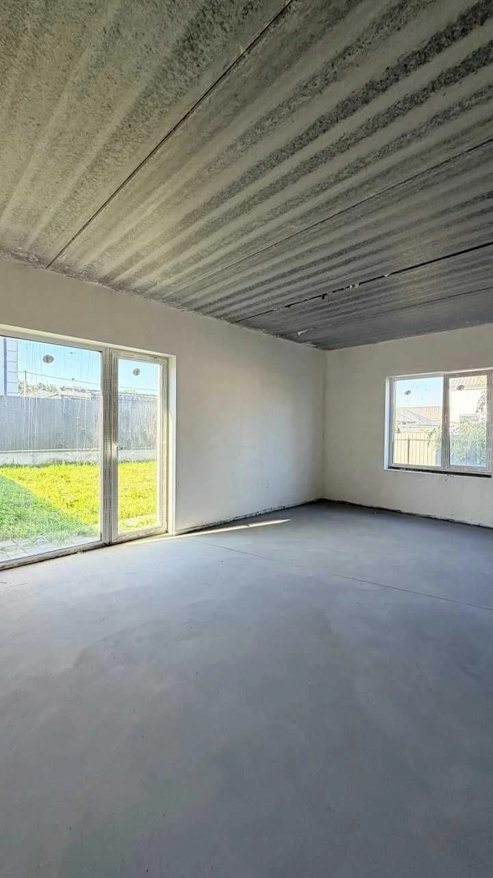 Дуплекс в лісовій частині Бучі під чистову, 115 м² I 826 $ з