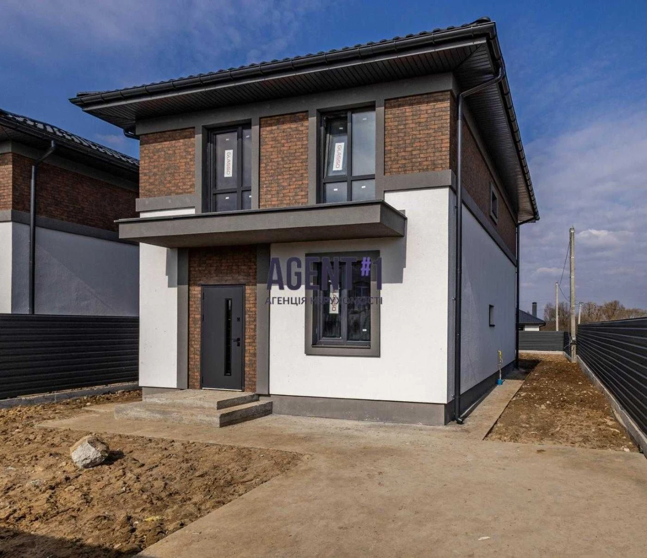 Будинок 125 кв.м. Газ та центральні комунікації! Центр Бучі