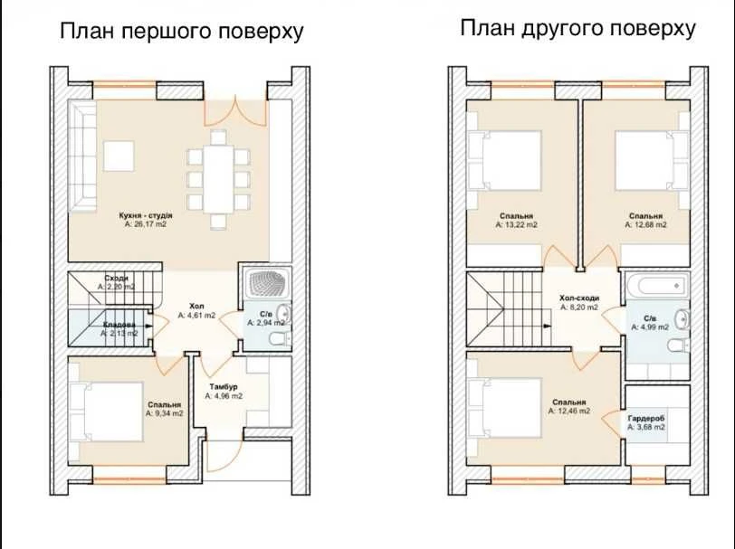 Продаж Кутового таунхауса 107м2 на 2.56 сотках! РОЗТЕРМІНУВА