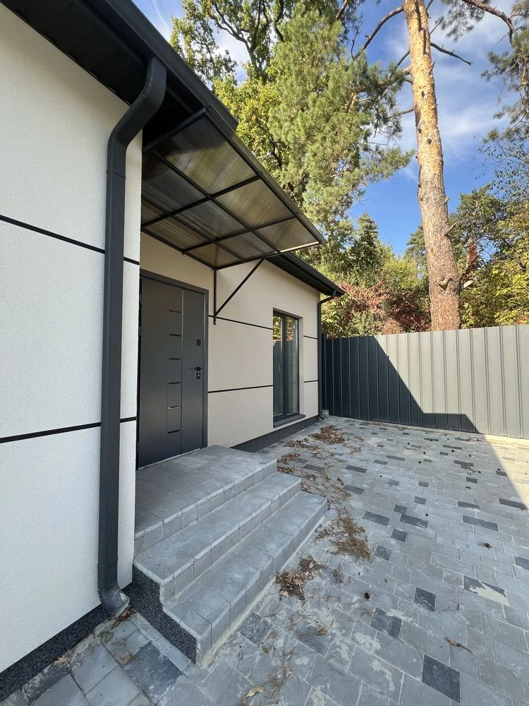 Буча | Продам | Одноповерховий таунхаус 65 м² на 2 сотках |