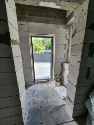 Таунхаус в Бучі, вул. Центральна | Площа 90 ²+40м² мансарда