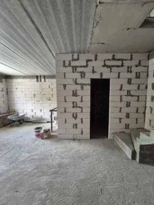 Таунхаус в Бучі, вул. Центральна | Площа 90 ²+40м² мансарда