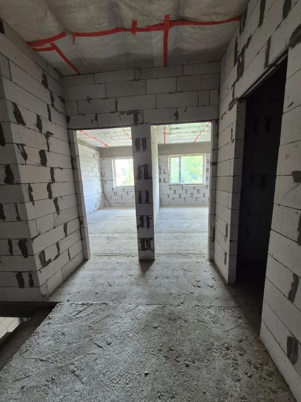 Таунхаус в Бучі, вул. Центральна | Площа 90 ²+40м² мансарда
