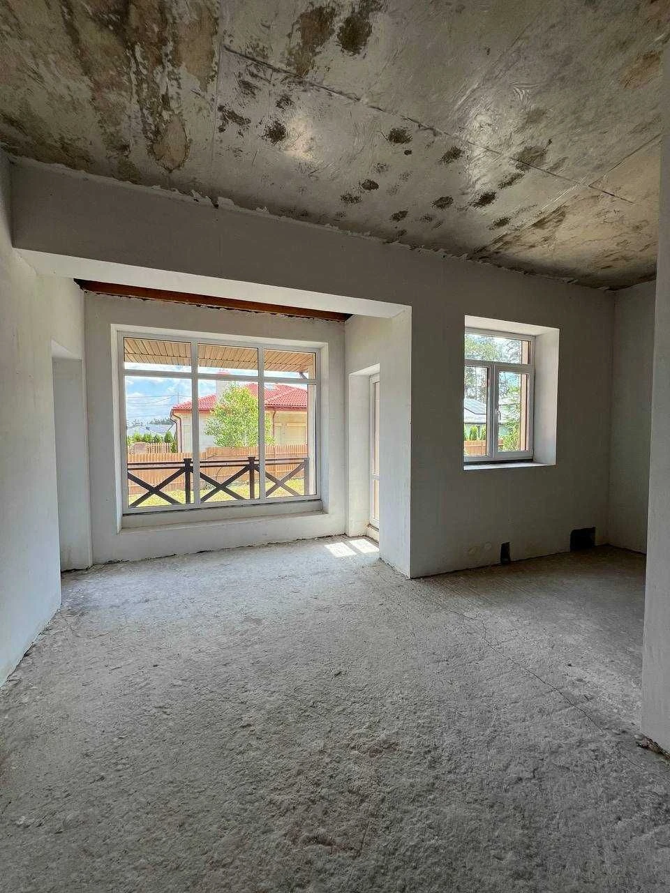 Двоповерховий будинок 197 м² у Лісовій Бучі