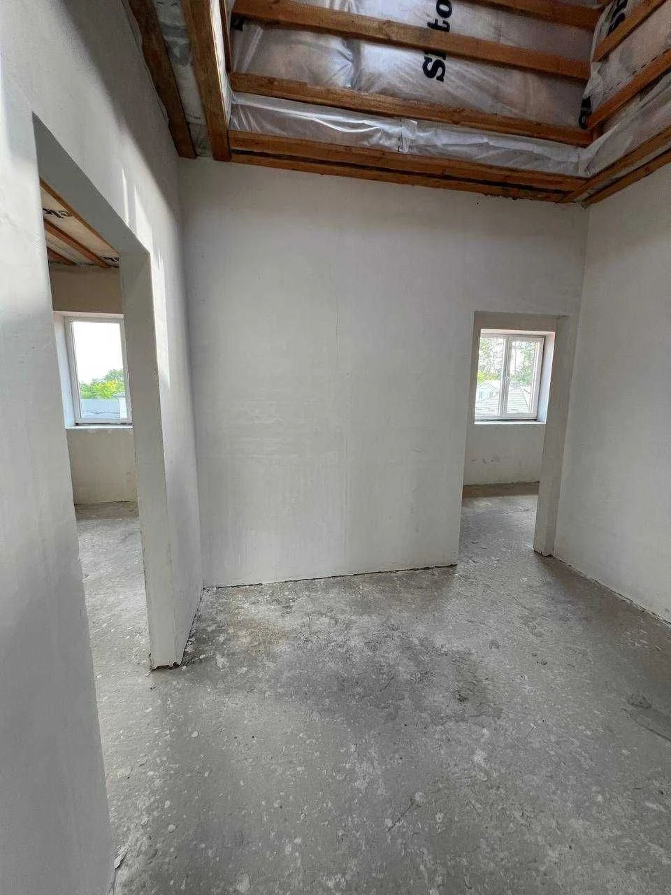 Двоповерховий будинок 197 м² у Лісовій Бучі