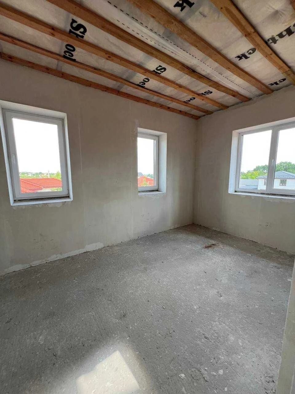 Двоповерховий будинок 197 м² у Лісовій Бучі